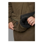 Image of Harkila Driven Hunt HEAT Muff - Willow Green