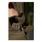 Image of Harkila Finnmark HWS Jacket - Hunting Green