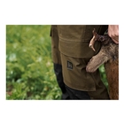 Image of Harkila Finnmark HWS Trousers - Hunting Green
