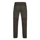 Image of Harkila Fjell Trousers - Shadow Brown/Shadow Grey