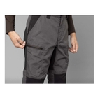 Image of Harkila Fjell Trousers - Shadow Brown/Shadow Grey