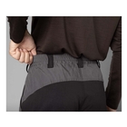 Image of Harkila Fjell Trousers - Shadow Brown/Shadow Grey