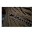 Image of Harkila Fjell Trousers - Willow Green/Shadow Brown