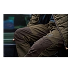 Image of Harkila Fjell Trousers - Willow Green/Shadow Brown