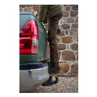Image of Harkila Fjell Trousers - Willow Green/Shadow Brown