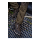 Image of Harkila Fjell Trousers - Willow Green/Shadow Brown