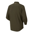 Image of Harkila Herlet Tech Long Sleeve Shirt - Willow Green