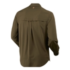 Image of Harkila Herlet Tech Shirt - Willow Green