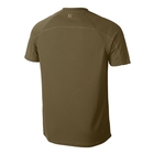 Image of Harkila Herlet Tech SS T-Shirt - Light Khaki