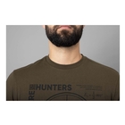 Image of Harkila Impact S/S T-Shirt - Willow Green