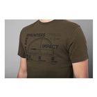 Image of Harkila Impact S/S T-Shirt - Willow Green