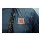 Image of Harkila Kalix HSP Reversible Jacket - Willow Green/Sea Blue