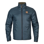 Image of Harkila Kalix HSP Reversible Jacket - Willow Green/Sea Blue