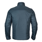 Image of Harkila Kalix HSP Reversible Jacket - Willow Green/Sea Blue