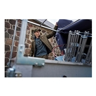 Image of Harkila Kalix HSP Reversible Jacket - Willow Green/Sea Blue