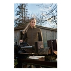 Image of Harkila Ladies Sandhem Pro Insulated Cardigan - Willow Green