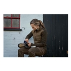 Image of Harkila Ladies Sandhem Pro Insulated Cardigan - Willow Green