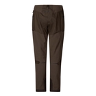 Image of Harkila Lady Runa Trousers - Slate Brown/Willow Green