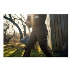 Image of Harkila Lady Runa Trousers - Slate Brown/Willow Green