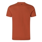 Image of Harkila Logo SS T-Shirt - Arabian Spice