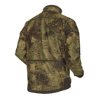 Image of Harkila Lynx Reversible Fleece Jacket - Willow Green/Black