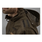 Image of Harkila Mountain Hunter GTX Smock - Hunting Green