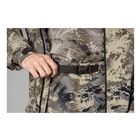 Image of Harkila Mountain Hunter Expedition HWS Packable Trousers - AXIS MSP Mountain Camo