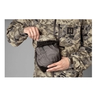 Image of Harkila Mountain Hunter Expedition HWS Packable Trousers - AXIS MSP Mountain Camo