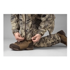 Image of Harkila Mountain Hunter Expedition HWS Packable Trousers - AXIS MSP Mountain Camo