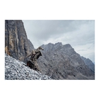Image of Harkila Mountain Hunter Expedition Packable Down Jacket - Axis MSP Mountain Camo