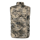 Image of Harkila Mountain Hunter Expedition Reversible Down Waistcoat - AXIS MSP Mountain/Shadow Brown