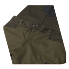 Image of Harkila Mountain Hunter Hybrid Trousers - Willow Green