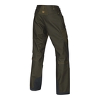 Image of Harkila Mountain Hunter Hybrid Trousers - Willow Green