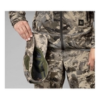 Image of Harkila Mountain Hunter Expedition Foldable Cap - AXIS MSP Mountain Camo