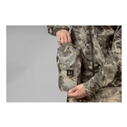 Image of Harkila Mountain Hunter Expedition Foldable Cap - AXIS MSP Mountain Camo