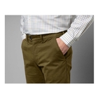 Image of Harkila Norberg Chinos - Beech Green