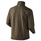 Image of Harkila Norja Cardigan - Warm Olive Melange