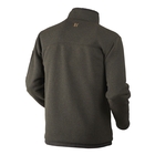 Image of Harkila Norja HSP Windbeater Cardigan - Shadow Olive Melange