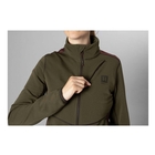 Image of Harkila Oda Fleece - Willow Green