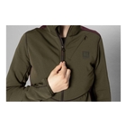 Image of Harkila Oda Fleece - Willow Green