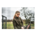 Image of Harkila Oda Fleece - Willow Green