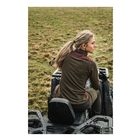 Image of Harkila Oda Fleece - Willow Green