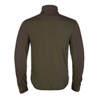 Image of Harkila Olaf Fleece Jacket - Willow Green/Shadow Grey