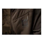 Image of Harkila Olaf Fleece Jacket - Willow Green/Shadow Grey