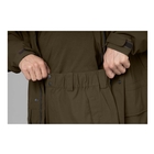 Image of Harkila Orton Overtrousers - Willow Green