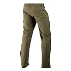 Image of Harkila Orton Packable Overtrousers - Dusty Lake Green