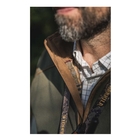 Image of Harkila Portfield Shirt - Naval Blue