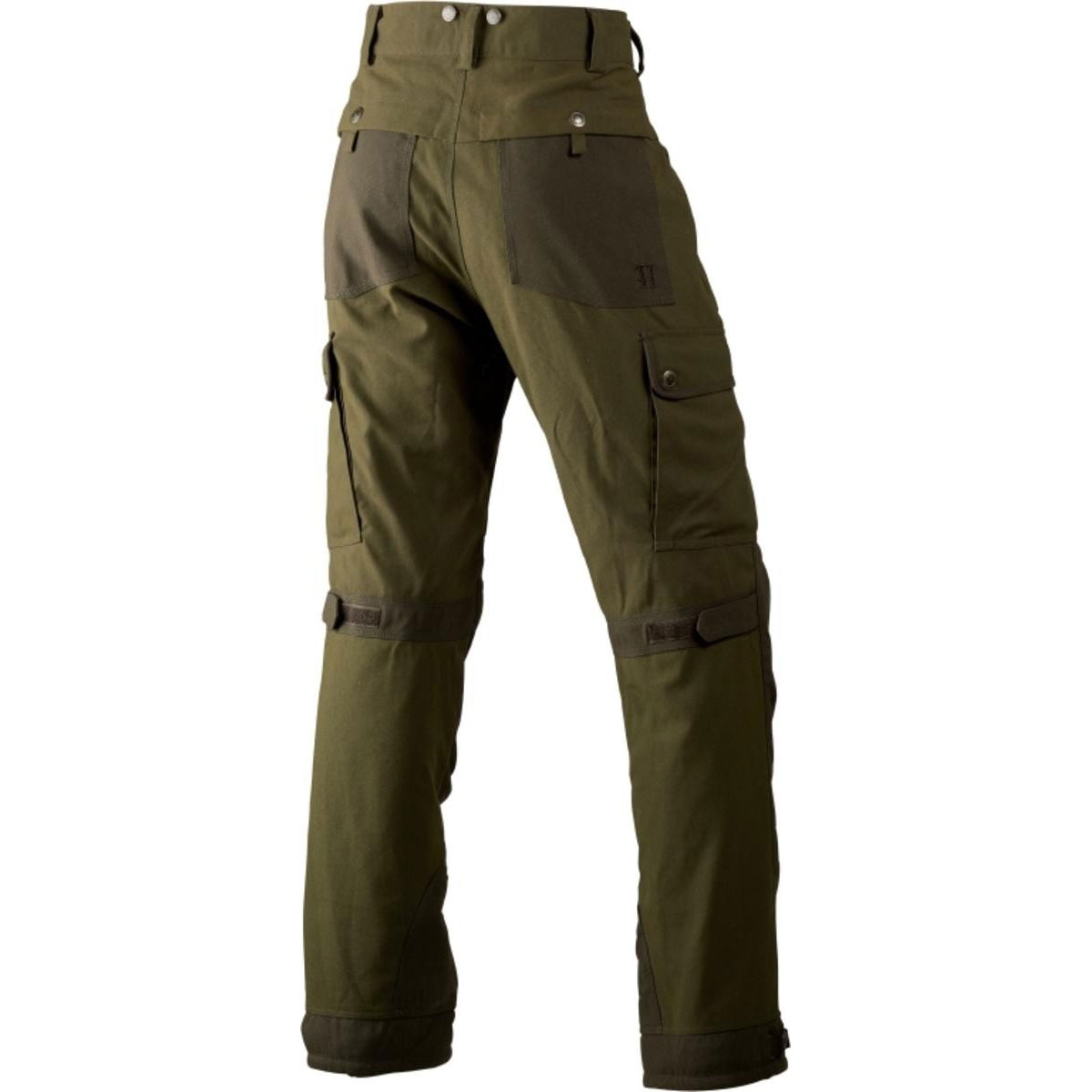 Harkila Pro Hunter Icon Trousers - Lake Green | Uttings.co.uk