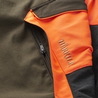 Image of Harkila Pro Hunter Wild Boar Trousers - Hunting Green / Shadow Brown