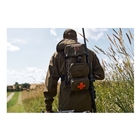 Image of Harkila Ragnar First Aid Backpack - Willow Green